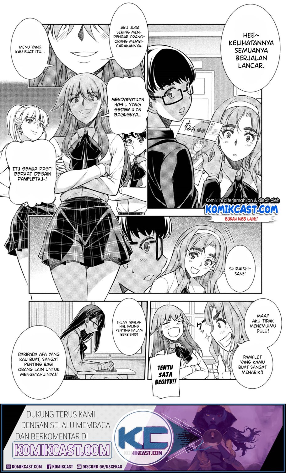 Dilarang COPAS - situs resmi www.mangacanblog.com - Komik silver plan to redo from jk 009 - chapter 9 10 Indonesia silver plan to redo from jk 009 - chapter 9 Terbaru 13|Baca Manga Komik Indonesia|Mangacan